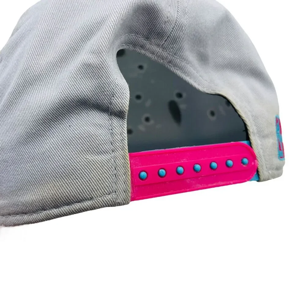 New Era Miami Heat Hardwood Classics Cap Hat